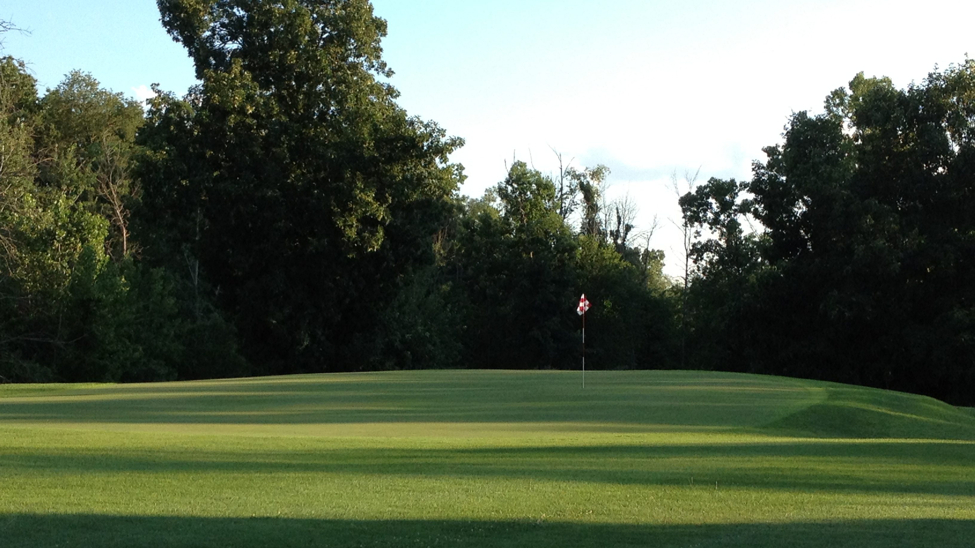 Facilities Lake LeAnn Golf Course 9 Holes